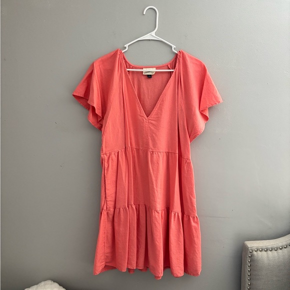 Universal Thread Dresses & Skirts - Universal Thread Coral Dress